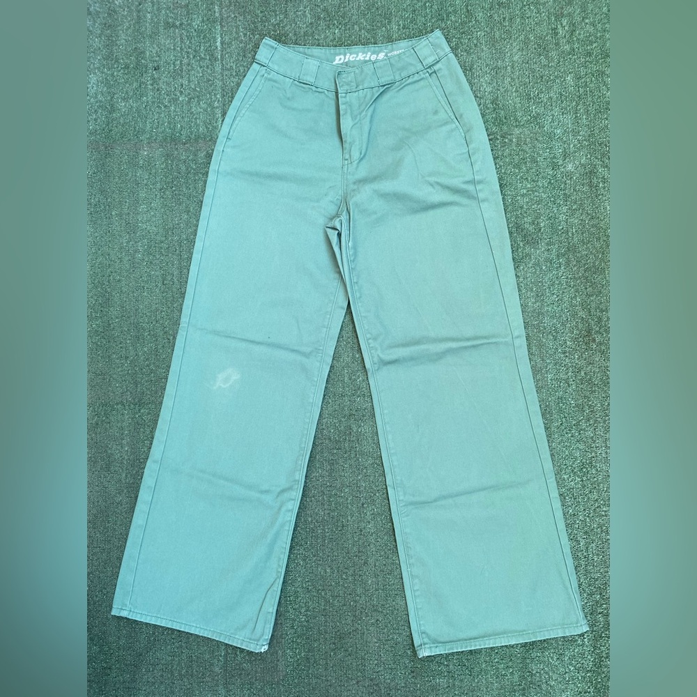 Dickies Green Pants